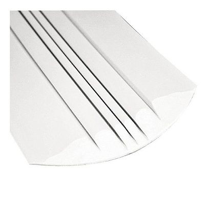 Защита киля KeelGuard, 1.2 м белый