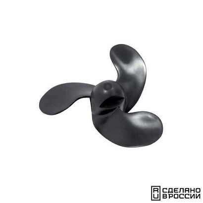 Винт гребной 3x7 1/4x6 (0001-073-06-P)