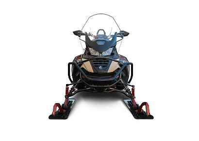 Передний бампер AODES SNOWCROSS 1000 WT