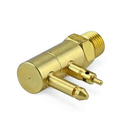 Коннектор на топливный бак Skipper для Suzuki "папа"