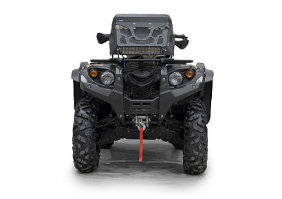 Вынос радиатора Stels Leopard 600 YL, 650 YL (2017-)