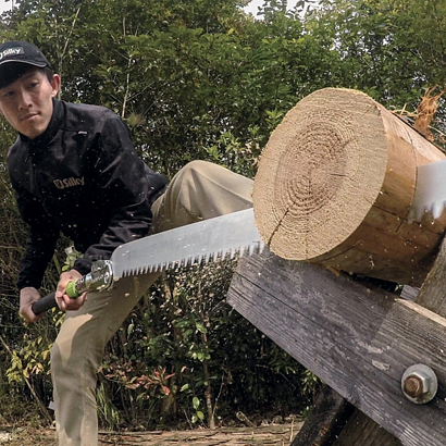 Пила складная Silky KATANABOY 650mm 650mm