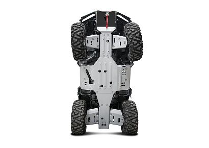 Комплект AL защиты днища TGB Blade 1000 (2015-2023;2023-)