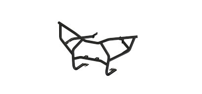 Бампер передний для LINHAI LANDBOSS