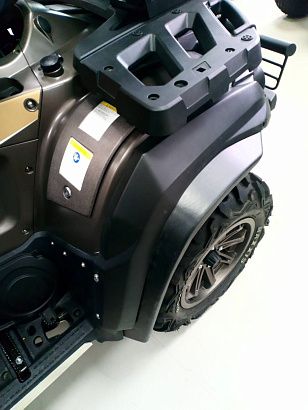 Расширители колесных арок для TGB Blade 1000 2017-2019