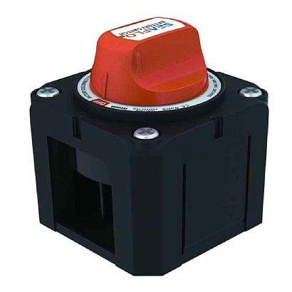 Выключатель массы SeaFlo 300-500А, 6V-48V