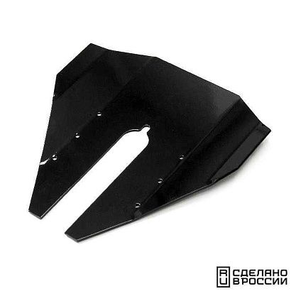 Гидрокрыло для подвесного лодочного мотора 8-50 л.с., монтаж без сверления