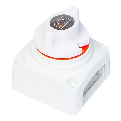 Выключатель массы SeaFlo 275-1250А, 12V/24V
