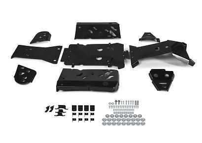 Комплект PE защит для а 400L,520L (2022-)