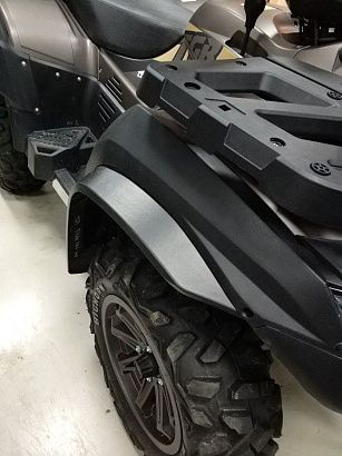 Расширители колесных арок для TGB Blade 1000 2017-2019