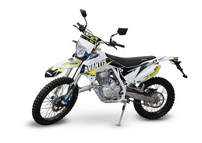 Комплект защит Avantis FX250LUX+FITTING KIT