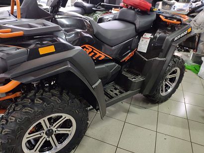 Расширители колесных арок для Русская Механика Квадроциклов РМ 800  EFI