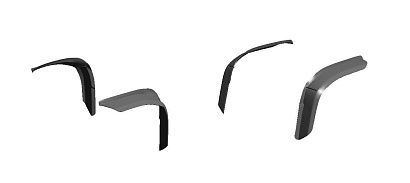 Расширители колесных арок для Yamaha Квадроциклов Grizzly  550/700