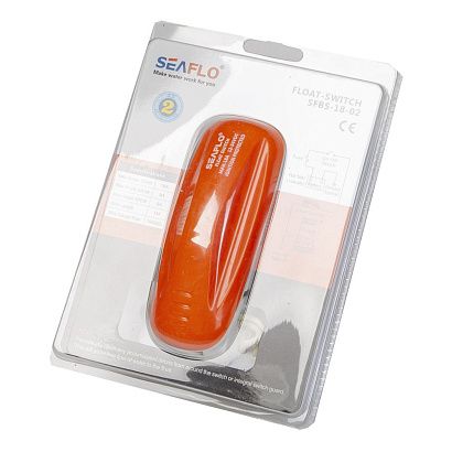 Переключатель автоматический поплавковый SeaFlo, 12V/24V