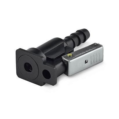 Коннектор на топливный бак Skipper для Suzuki "мама", 8 мм