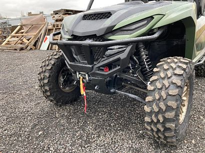 Бампер передний для Yamaha