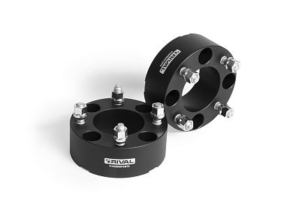 Проставки колесные комплект 2 шт 4*110, 50mm