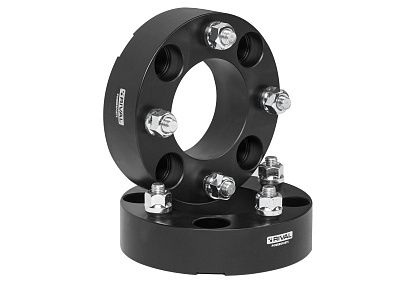 Проставки колесные комплект 2 шт 4*110, 40mm