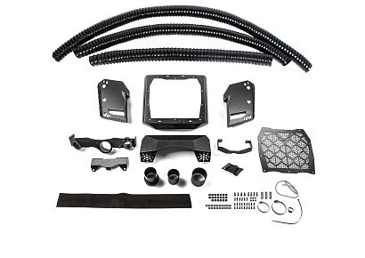 Вынос радиатора с комплектом шноркелей и платформами 800 HO EPS (2024-)