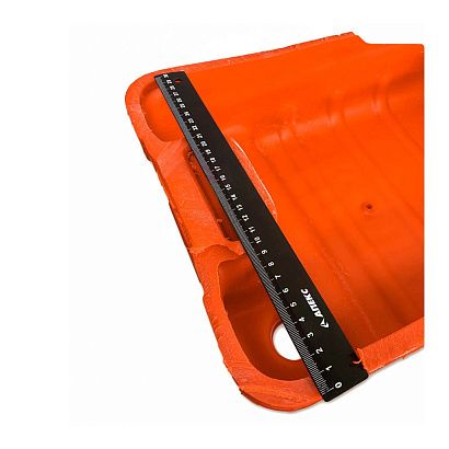 Бак топливный Экстрим 24 литра, с коннектором