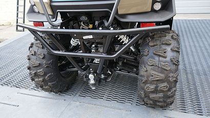 Бампер задний для LINHAI LANDBOSS