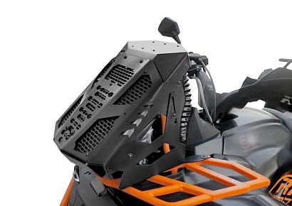 Вынос радиатора RM800(2016-2018)/RM800Duo(2019-)