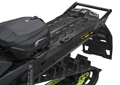 Бампер задний BRP SKI-DOO REV Gen4 FREERIDE 165" (2019-)/SUMMIT 165" (2017-) + комплект крепежа