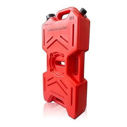 Канистра Экстрим Драйв-Плюс 10 л, красный