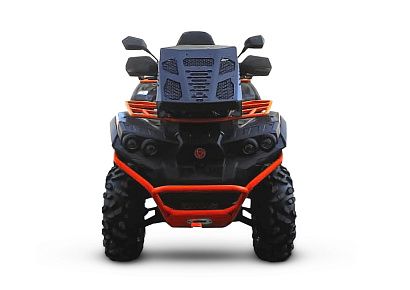 Вынос радиатора RM800(2016-2018)/RM800Duo(2019-)