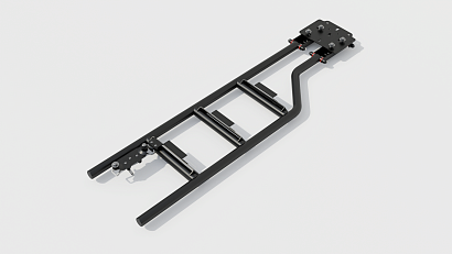 Лестница на кузов пикапа универсальная для Полезные аксессуары для джиперов и пикапов