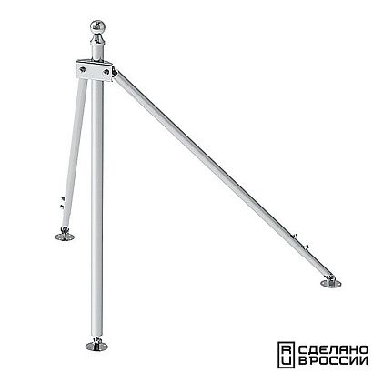 Стойка для буксировки лыжника