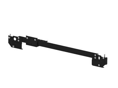 Площадка для крепления лебедки в кузов для Can-Am (BRP) Квадроциклов Traxter / Defender