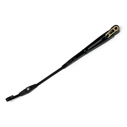 Поводок стеклоочистителя с концевой регулировкой W.E 450-550мм, посадка на вал M8-10 (тип-H)