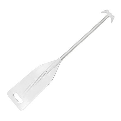 Весло телескопическое SUNFINE мини 1219-1828 мм, серое (Замена EASTERNER C50120H)