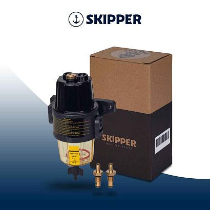 Фильтр-сепаратор топливный 4T Skipper для Yamaha/для Mercury