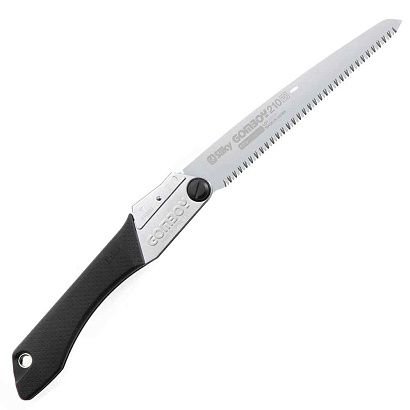 Пила складная Silky Gomboy 210mm
