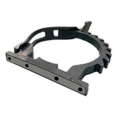 Комплектующие Экстрим крепление канистры Турбо (из РТИ)