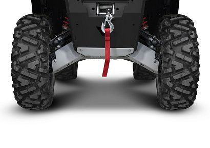 Комплект AL защиты днища TGB Blade 1000 (2015-2023;2023-)