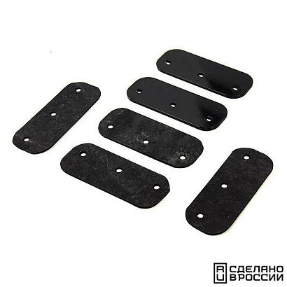 Гидрокрыло для подвесного лодочного мотора 8-50 л.с., монтаж без сверления