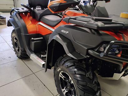 Расширители колесных арок арт. MP 0512