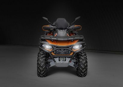 Передний бампер 625 (2020-)