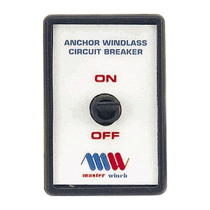 Предохранитель лебедки 100А (гидр.)