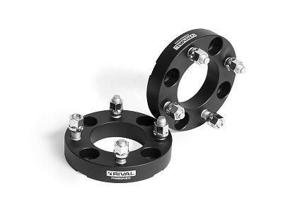 Проставки колесные комплект 2 шт 4*110, 25mm