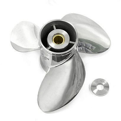 Винт гребной Solas 3551-140-24, 3x14x24 (R)
