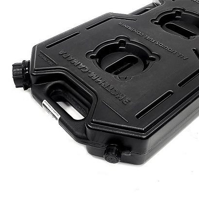 Канистра "Экстрим" 20л черная E-0200-B