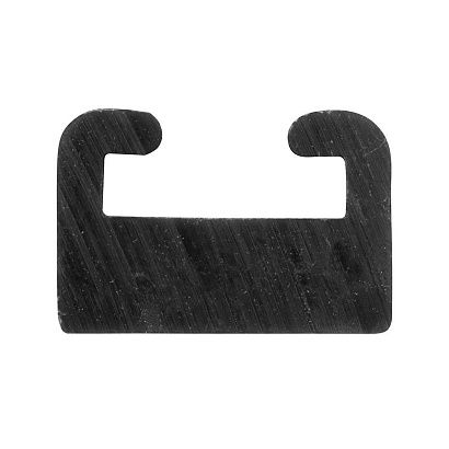 Склиз Garland 24 профиль для Polaris Длина: 1626 мм, цвет: черный