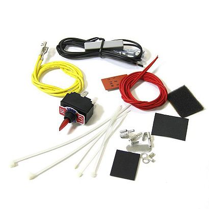 Комплект подогрева курка газа 92-176-1