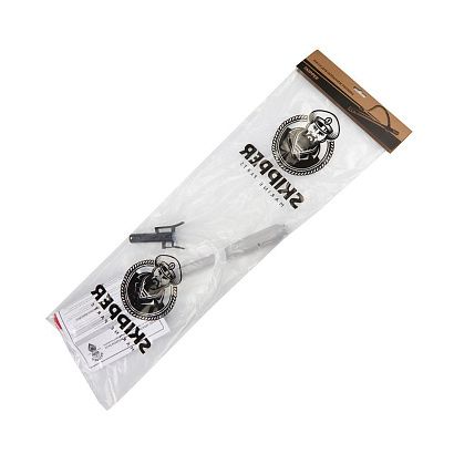 Насос для перекачки топлива электрический Производительность: 9л/мин, Длина заборного патрубка: 385 