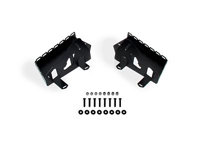 Комплект кронштейнов с площадками для выноса радиатора ODES 650/850/1000 (2023-)