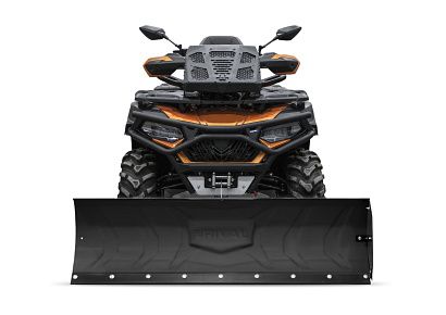 Комплект снегоотвала Supreme2 black 150